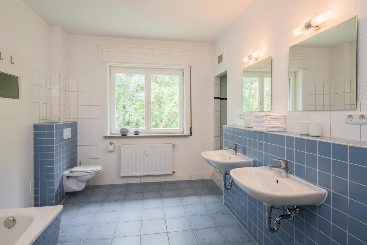 Villa Brodthage, App. 3 Walkenried Dış mekan fotoğraf